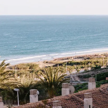 Apartment Luz Del Sol Arenales del Sol Exterior photo