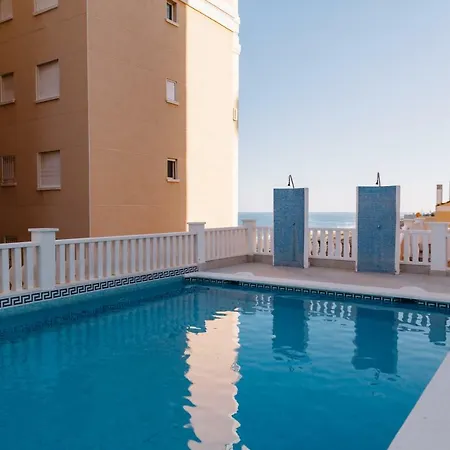 Apartment Luz Del Sol Arenales del Sol Exterior photo