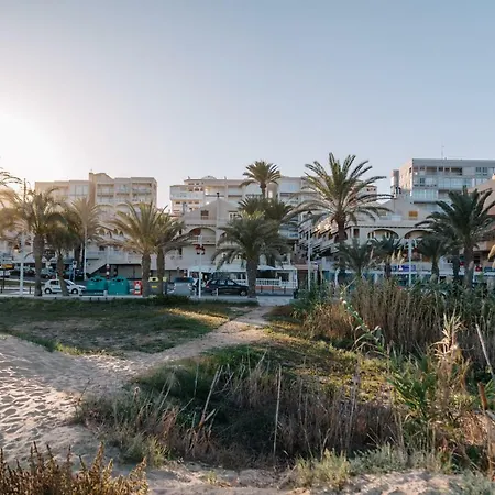 Apartment Luz Del Sol Arenales del Sol Exterior photo