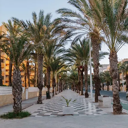 Apartment Luz Del Sol Arenales del Sol Exterior photo