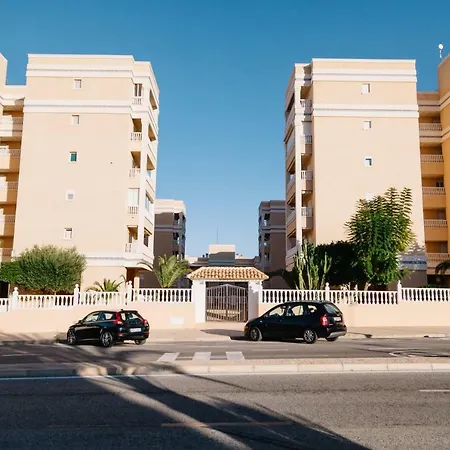 Apartment Luz Del Sol Arenales del Sol Exterior photo