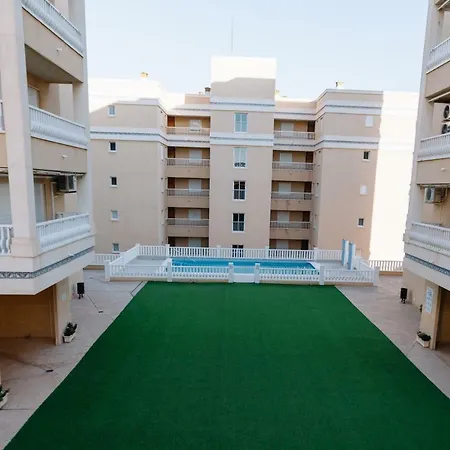 Apartment Luz Del Sol Arenales del Sol Exterior photo