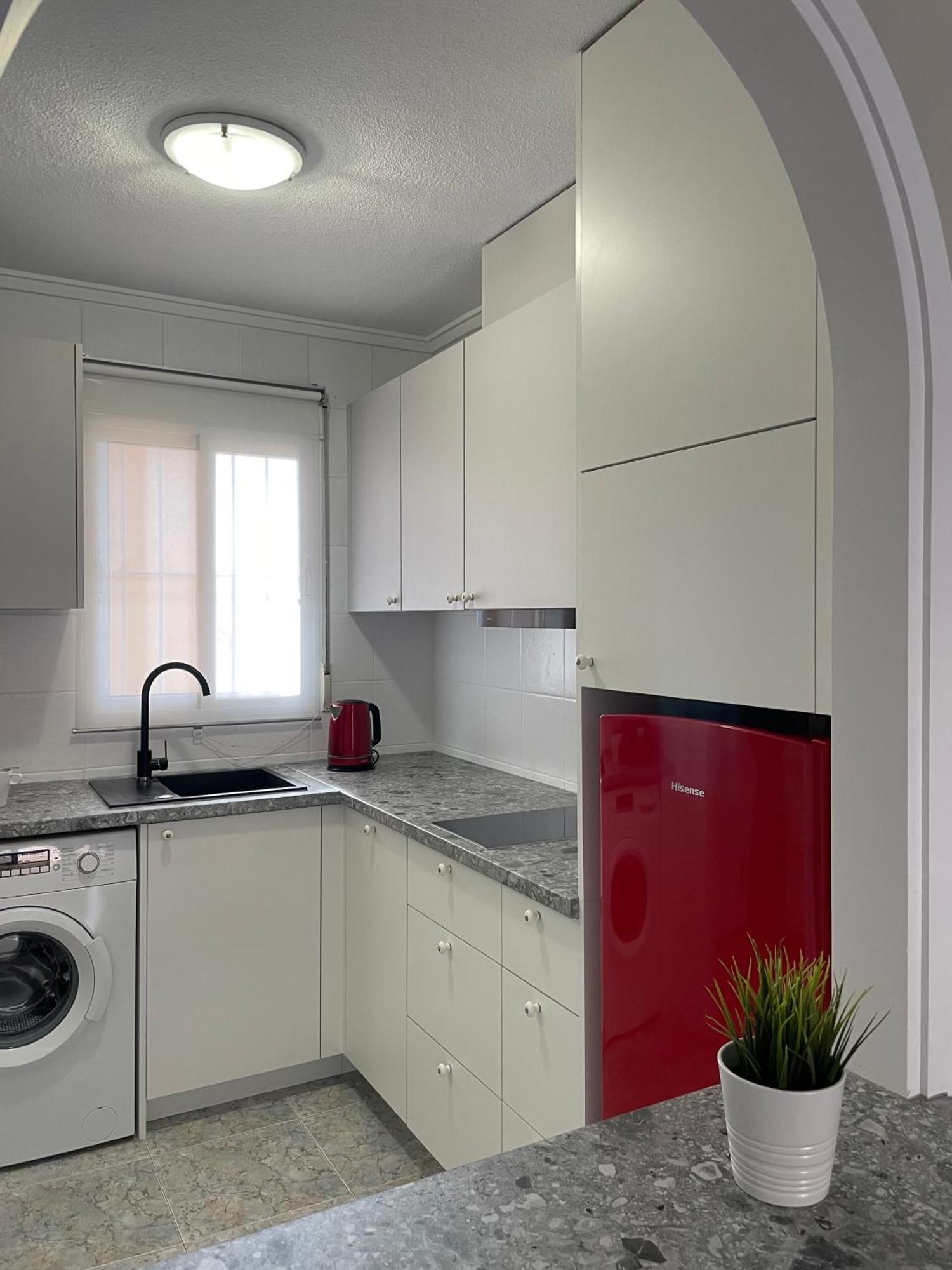 Luz Del Sol Apartment *