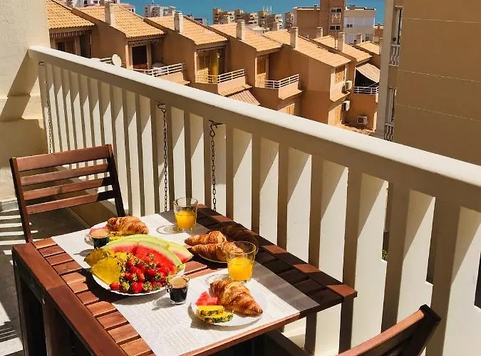 Apartment Luz Del Sol
