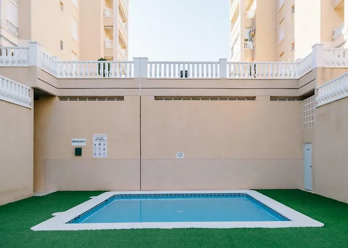 Apartment Luz Del Sol