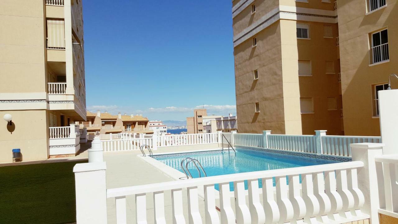 Luz Del Sol Apartment Arenales del Sol